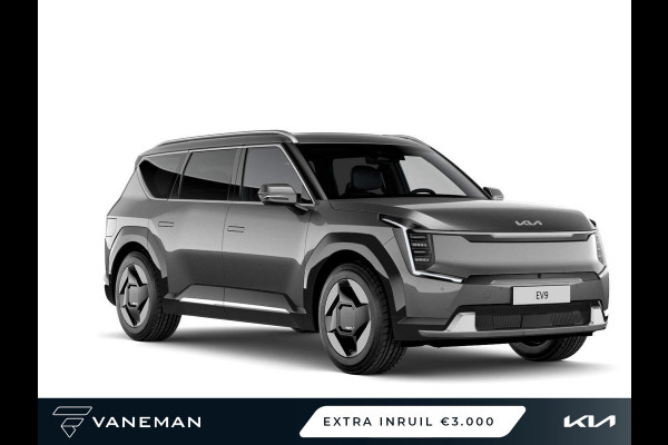 Kia EV9 Air 99.8 kWh | Electronic climate controle | Apple Carplay/Android Auto