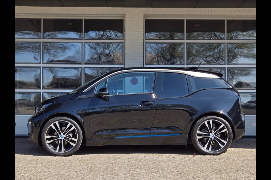 BMW i3 S 120AH 42KWH I NAVI PROFF I WARMTEPOMP I CLIMATE CONTROL
