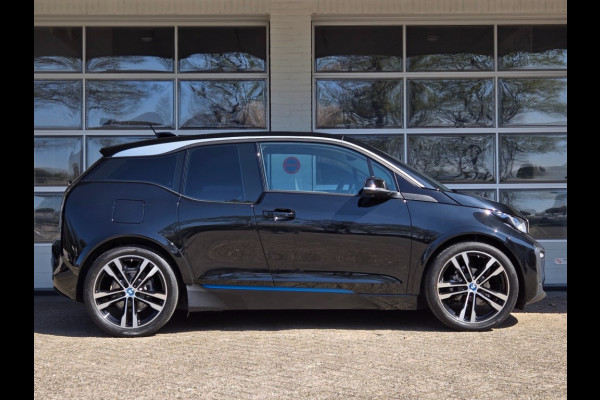 BMW i3 S 120AH 42KWH I NAVI PROFF I WARMTEPOMP I CLIMATE CONTROL