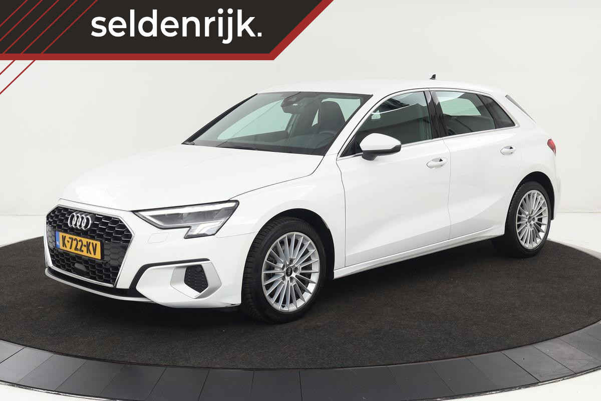 Audi A3 30 TFSI Business Edition | Virtual Cockpit | Sportstoelen | Carplay | Climate control | Full LED | Cruise control | PDC | Navigatie Audi A3 30 TFSI Business Edition | Virtual Cockpit | Sportstoelen | Carplay | Climate control | Full LED | Cruise control | PDC | Navigatie