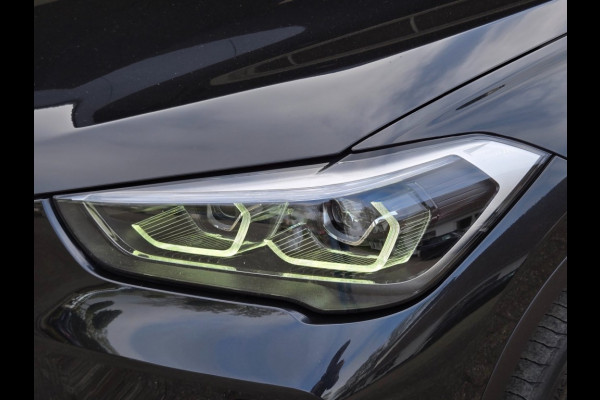 BMW X1 XDRIVE25E SPORTLINE I SPORTSTOELEN LEDER I PANORAMA I NAVIGATIE