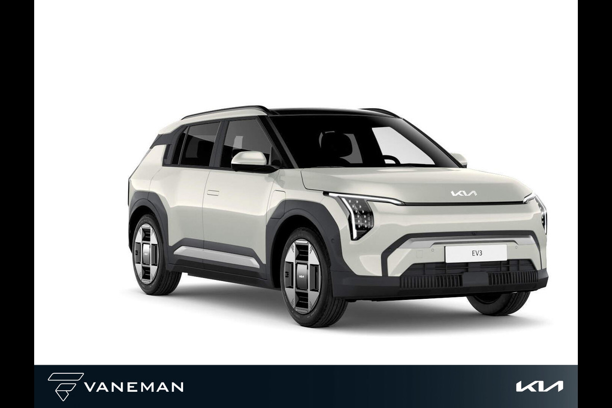 Kia EV3 Plus 81.4 kWh | Elektronisch Stabiliteits Programma | Apple Carplay/Android Auto | Navigatiesysteem full map