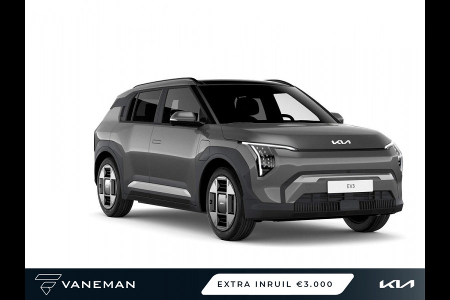 Kia EV3 Air 58.3 kWh | Electronic climate controle | Autonomous Emergency Braking