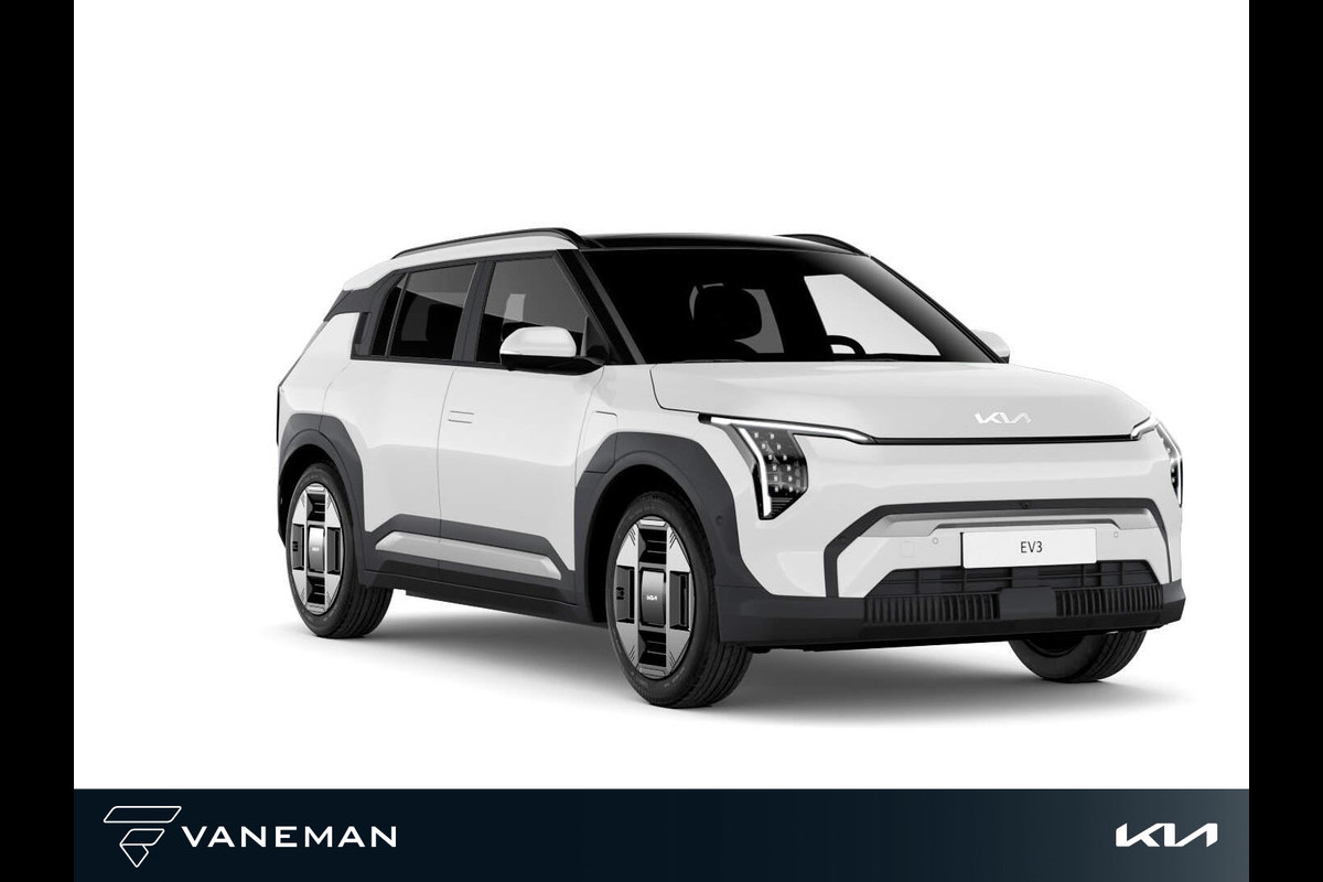 Kia EV3 Air 81.4 kWh | Apple Carplay/Android Auto | Lichtmetalen velgen 17"
