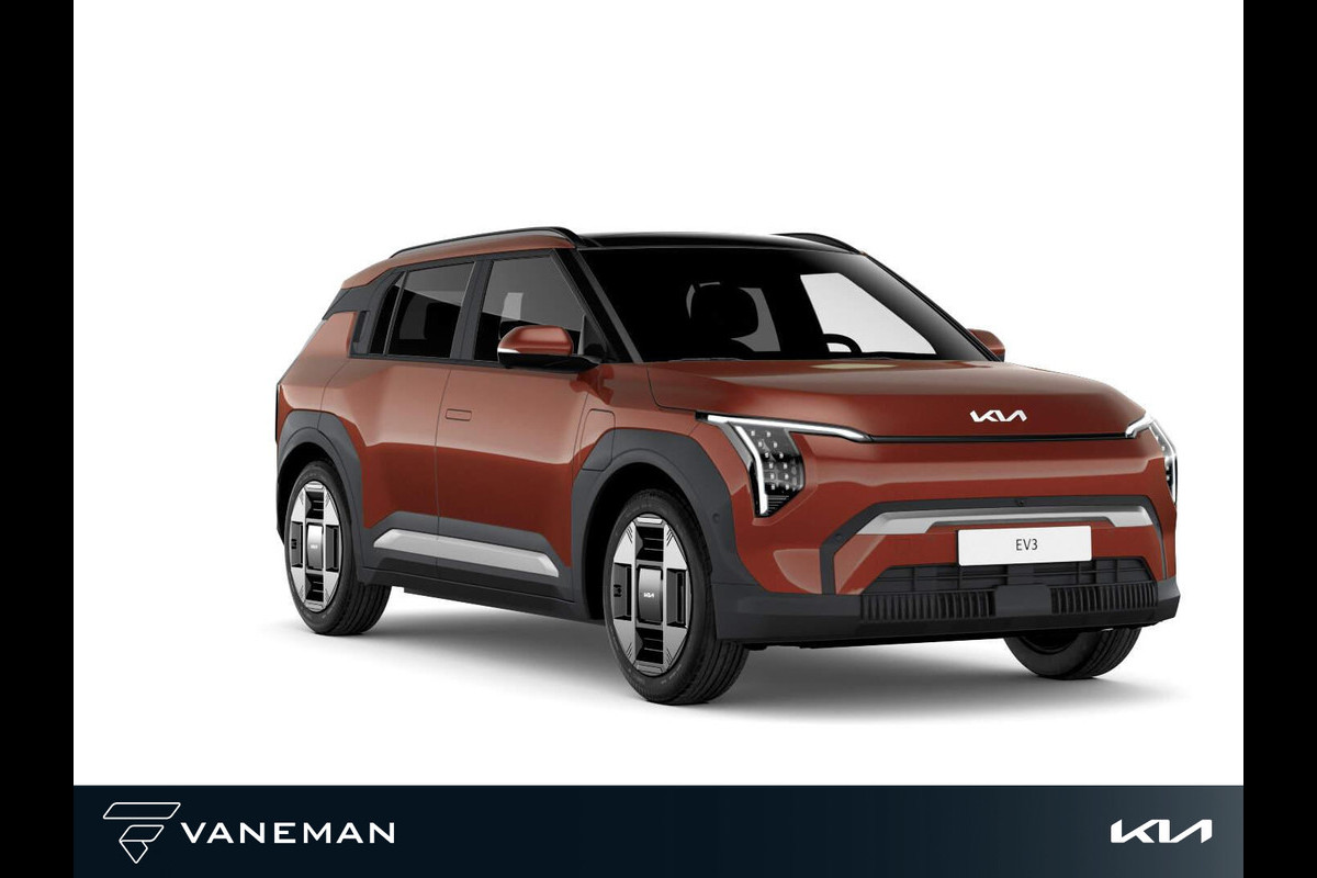 Kia EV3 GT-PlusLine 81.4 kWh | Achterbank verwarmd | Apple Carplay/Android Auto