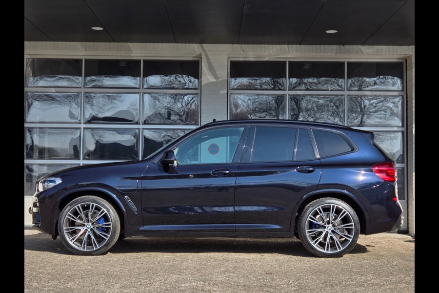 BMW X3 XDRIVE30E M SPORT I PANORAMA I LEDER I KEYLESS ENTRY I