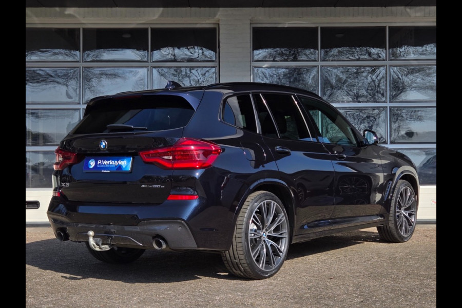 BMW X3 XDRIVE30E M SPORT I PANORAMA I LEDER I KEYLESS ENTRY I