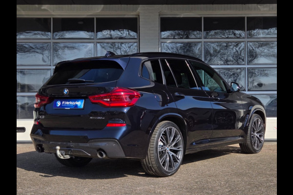 BMW X3 XDRIVE30E M SPORT I PANORAMA I LEDER I KEYLESS ENTRY I