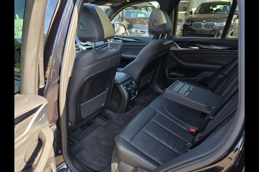 BMW X3 XDRIVE30E M SPORT I PANORAMA I LEDER I KEYLESS ENTRY I