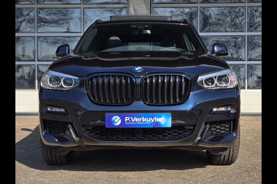 BMW X3 XDRIVE30E M SPORT I PANORAMA I LEDER I KEYLESS ENTRY I