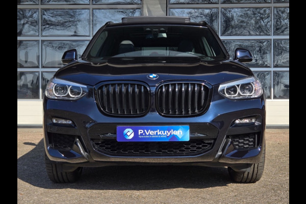 BMW X3 XDRIVE30E M SPORT I PANORAMA I LEDER I KEYLESS ENTRY I