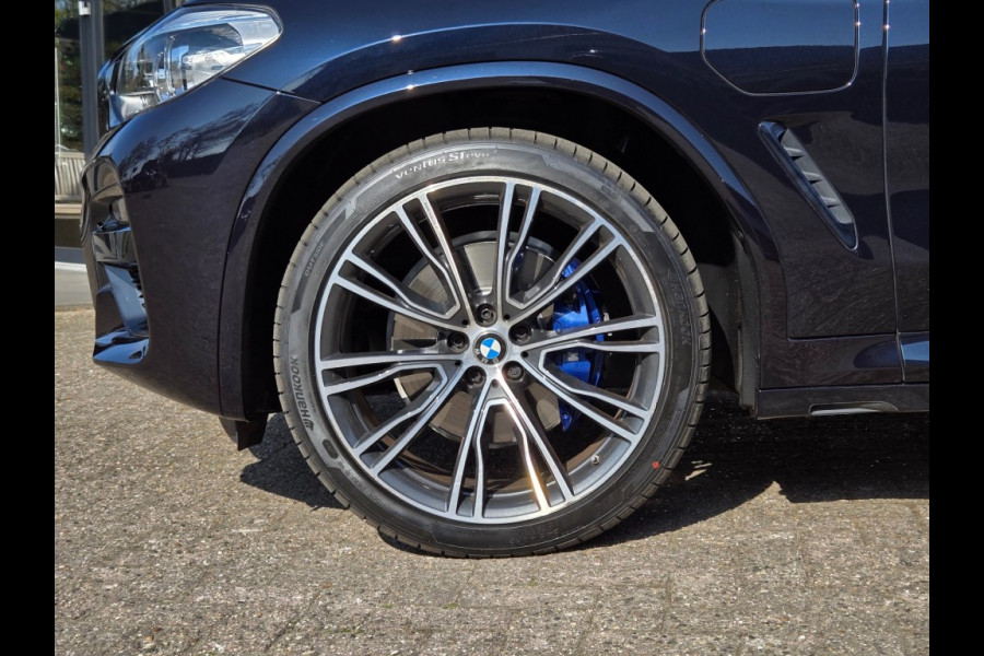 BMW X3 XDRIVE30E M SPORT I PANORAMA I LEDER I KEYLESS ENTRY I