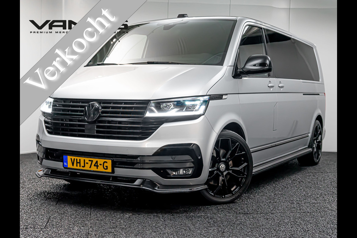 Volkswagen Transporter 2.0 TDI L2H1 30 DC | CARAVELLE | Compleet Volkswagen Transporter 2.0 TDI L2H1 30 DC | CARAVELLE | Compleet