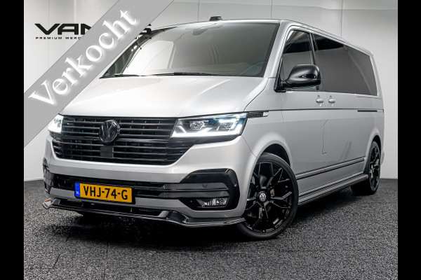 Volkswagen Transporter 2.0 TDI L2H1 30 DC | CARAVELLE | Compleet