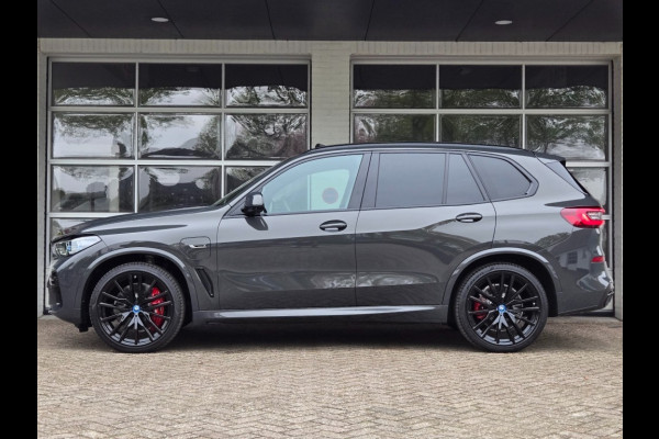 BMW X5 XDRIVE45E M SPORT I LASER I PANORAMA I 22 INCH I DRIVING PROFF.