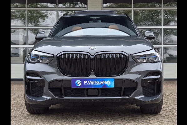 BMW X5 XDRIVE45E M SPORT I LASER I PANORAMA I 22 INCH I DRIVING PROFF.