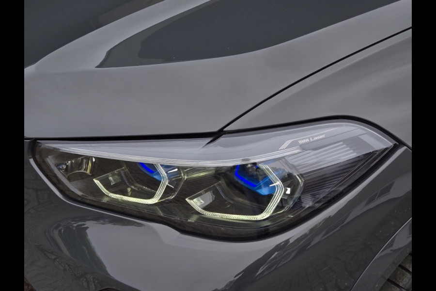 BMW X5 XDRIVE45E M SPORT I LASER I PANORAMA I 22 INCH I DRIVING PROFF.