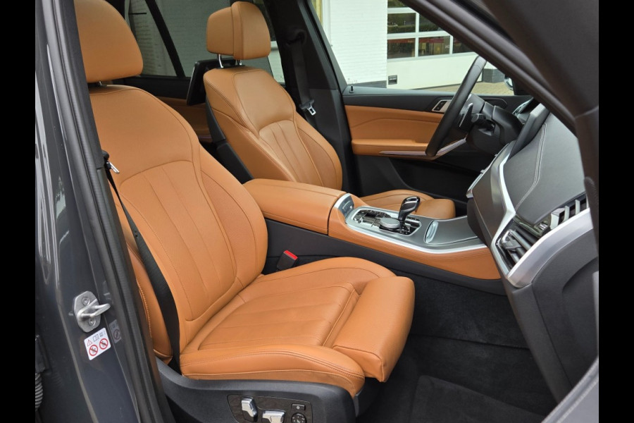 BMW X5 XDRIVE45E M SPORT I LASER I PANORAMA I 22 INCH I DRIVING PROFF.