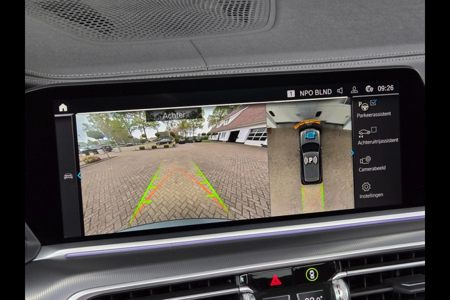 BMW X5 XDRIVE45E M SPORT I LASER I PANORAMA I 22 INCH I DRIVING PROFF.