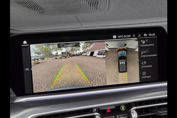 BMW X5 XDRIVE45E M SPORT I LASER I PANORAMA I 22 INCH I DRIVING PROFF.