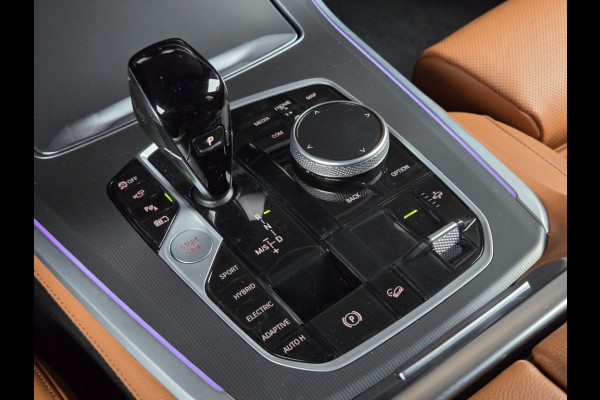 BMW X5 XDRIVE45E M SPORT I LASER I PANORAMA I 22 INCH I DRIVING PROFF.