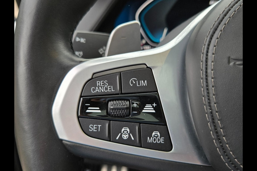 BMW X5 XDRIVE45E M SPORT I LASER I PANORAMA I 22 INCH I DRIVING PROFF.