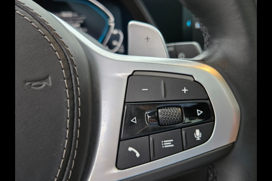 BMW X5 XDRIVE45E M SPORT I LASER I PANORAMA I 22 INCH I DRIVING PROFF.