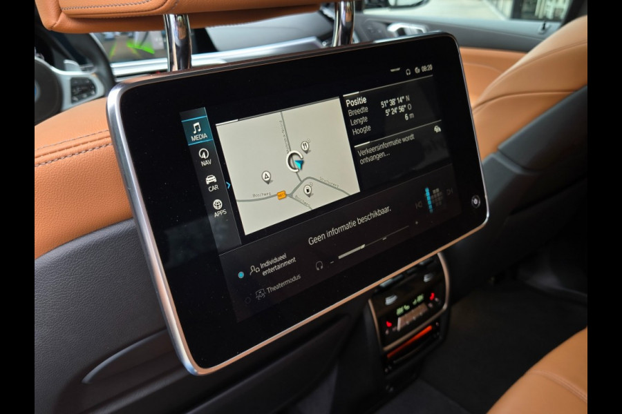 BMW X5 XDRIVE45E M SPORT I LASER I PANORAMA I 22 INCH I DRIVING PROFF.