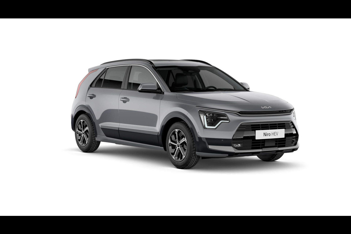 Kia Niro 1.6 GDi Hybrid DynamicLine | Hybride motor | Apple Carplay / Android Auto Kia Niro 1.6 GDi Hybrid DynamicLine | Hybride motor | Apple Carplay / Android Auto