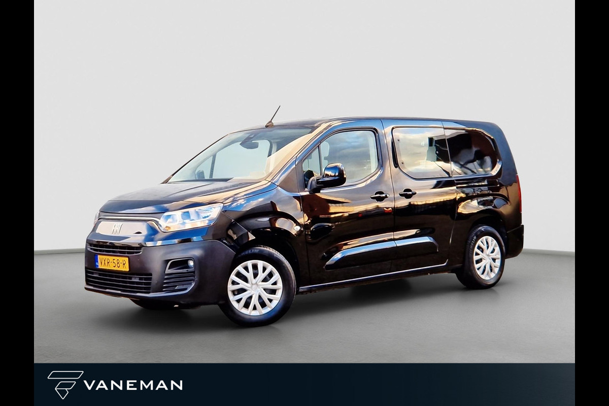 Fiat E-Doblò 136 L2 50 kWh 5 Persoons | ex BTW | | Android auto / Apple Carplay | Clima | Navi | PDC | Stoelverwarming | Cruise | Licht- en Regensensor | Fiat E-Doblò 136 L2 50 kWh 5 Persoons | ex BTW | | Android auto / Apple Carplay | Clima | Navi | PDC | Stoelverwarming | Cruise | Licht- en Regensensor |