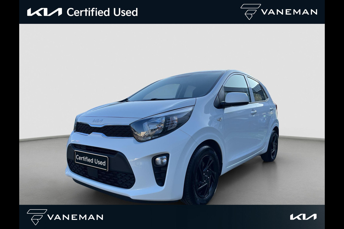 Kia Picanto 1.0 DPi ComfortLine 5p Kia Picanto 1.0 DPi ComfortLine 5p
