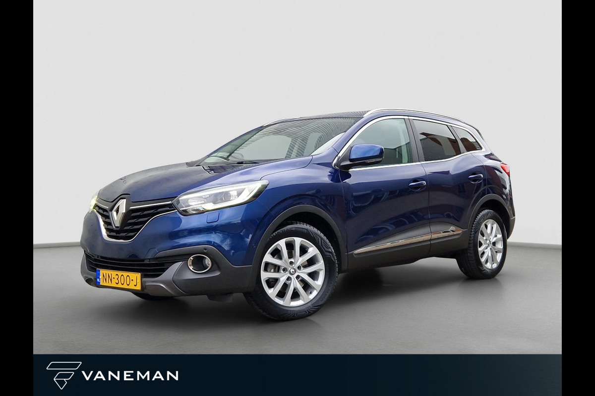 Renault Kadjar 1.2 TCe Intens | Trekhaak | PDC | Stoelverwarming | Navi | Licht- Regensensor | Renault Kadjar 1.2 TCe Intens | Trekhaak | PDC | Stoelverwarming | Navi | Licht- Regensensor |