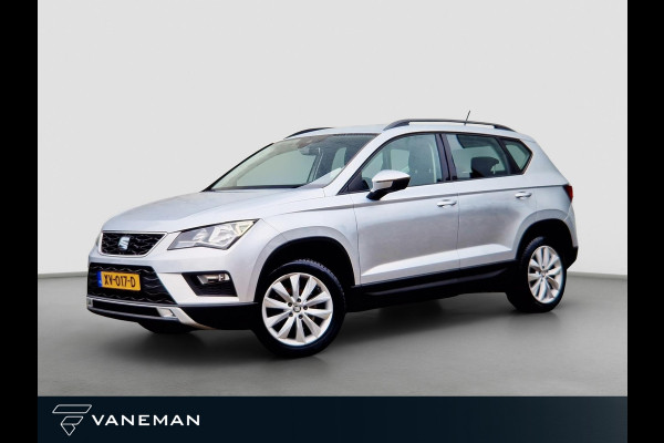 Seat Ateca 1.0 EcoTSI Style | Trekhaak | Cruise | Apple Carplay / Android Auto | Clima | PDC |
