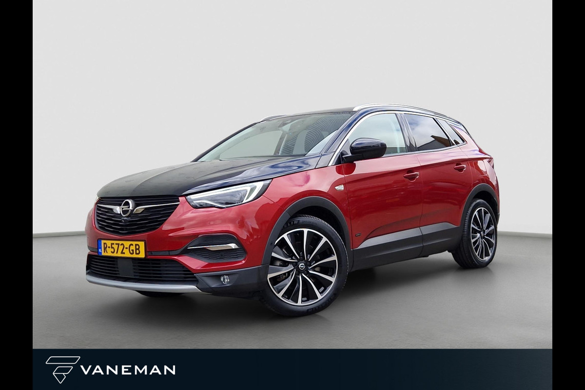 Opel Grandland X 1.6 Turbo Hybrid4 Ultimate | BSD | Clima | Camera | stoelverwarming | DAB | PHEV | Opel Grandland X 1.6 Turbo Hybrid4 Ultimate | BSD | Clima | Camera | stoelverwarming | DAB | PHEV |