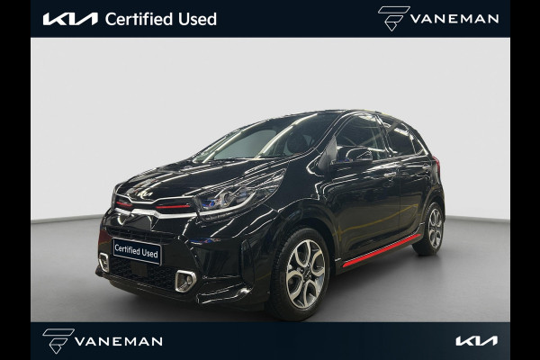 Kia Picanto 1.0 DPi GT-Line | NAVI | CARPLAY |15" VELGEN |