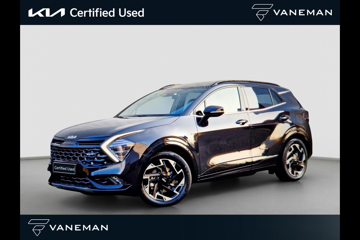 Kia Sportage 1.6 T-GDi Plug-in Hybrid AWD GT-Line | Pano | BSD | Stoelverwarming | LED | Key-Less | Cruise | Kia Sportage 1.6 T-GDi Plug-in Hybrid AWD GT-Line | Pano | BSD | Stoelverwarming | LED | Key-Less | Cruise |