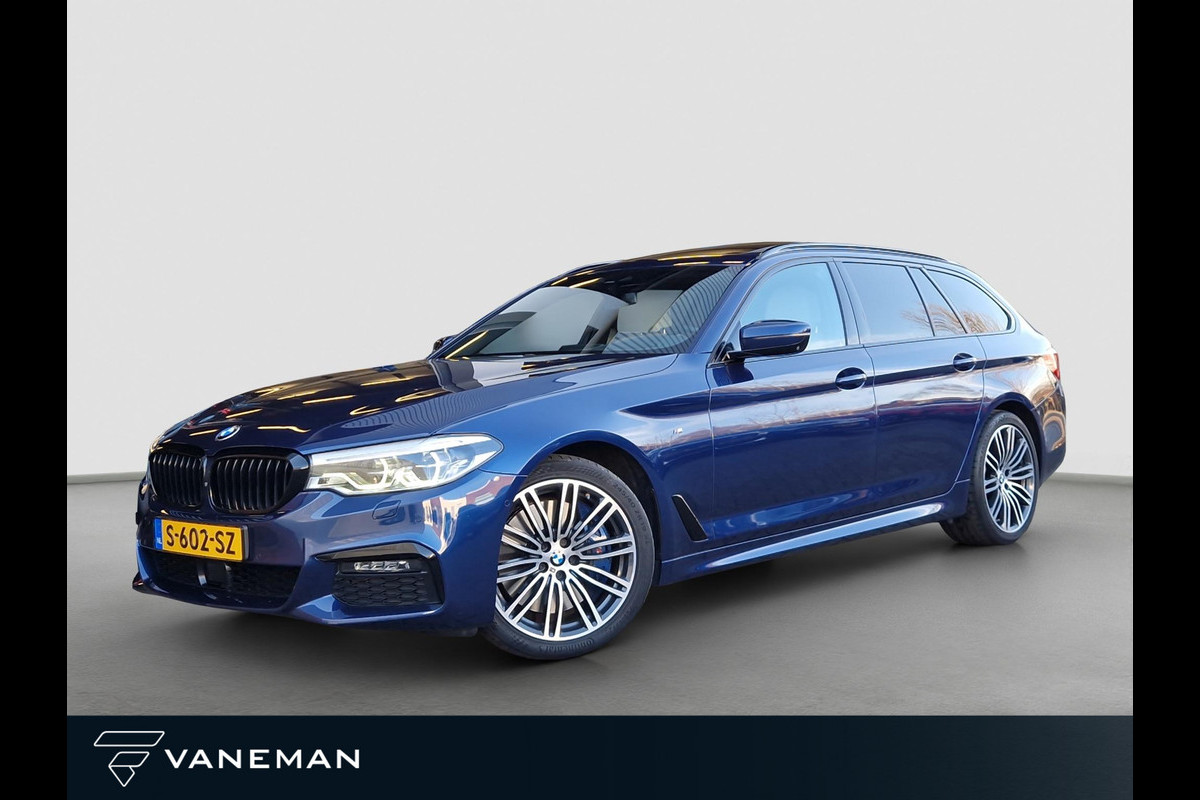 BMW 5 Serie Touring 540i xDrive High Executive | Massage Stoelen | HUD | Harman/Kardon | Pano | BSD | BMW 5 Serie Touring 540i xDrive High Executive | Massage Stoelen | HUD | Harman/Kardon | Pano | BSD |