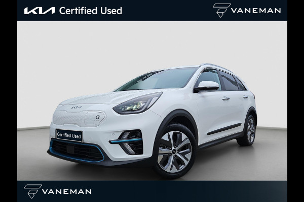 Kia e-Niro ExecutiveLine 64 kWh | 1e Eigenaar | Geheugenfunctie stoelen | Adapt. Cruise | Schuif\Kanteldak | Stoelverwarming & Verkoeling |