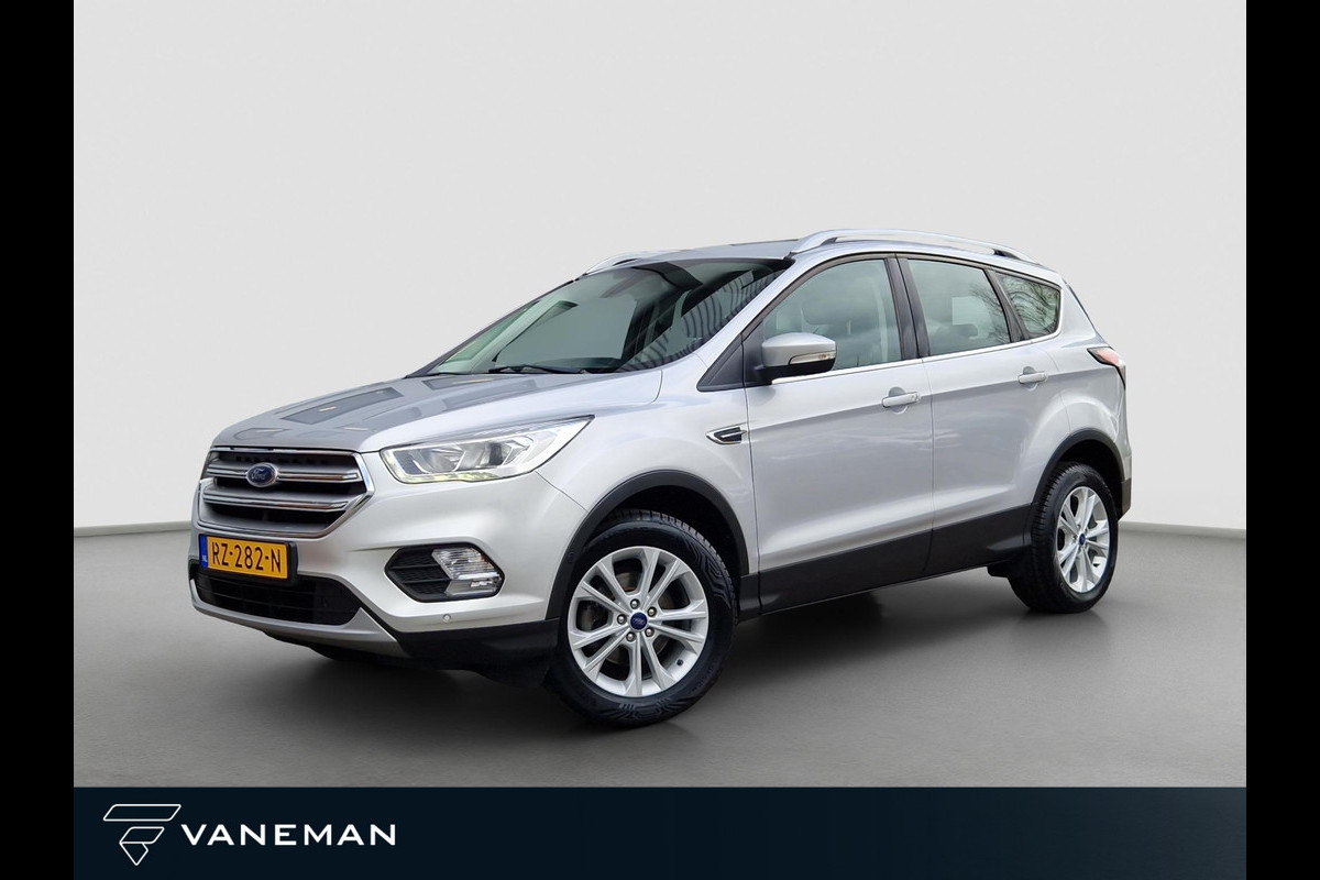 Ford Kuga 1.5 EcoBoost Titanium | Camera | Clima | Trekhaak | Cruise | Navi | Ford Kuga 1.5 EcoBoost Titanium | Camera | Clima | Trekhaak | Cruise | Navi |