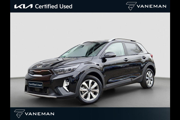 Kia Stonic 1.0 T-GDi MHEV DynamicPlusLine Kia Stonic 1.0 T-GDI MHEV | Key-Less | Navi | Licht- en Regensensor | LED | DAB |