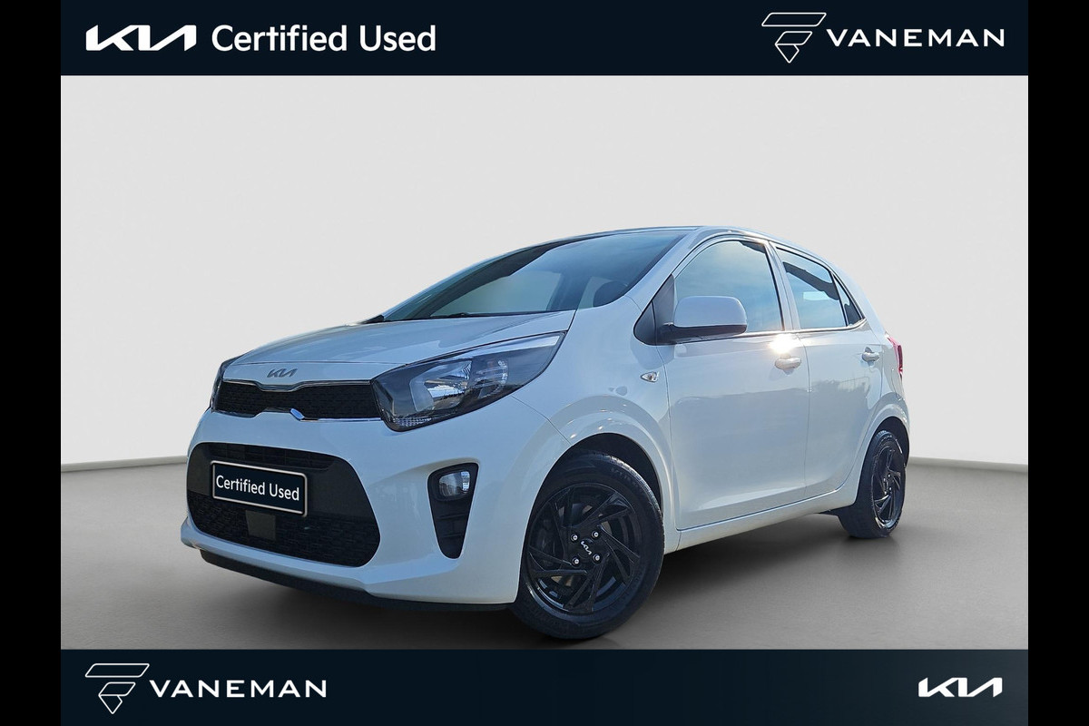 Kia Picanto 1.0 DPi ComfortLine 5p | Cruise | Mooie Velgen | Lage km's | 5 Persoons | Kia Picanto 1.0 DPi ComfortLine 5p | Cruise | Mooie Velgen | Lage km's | 5 Persoons |