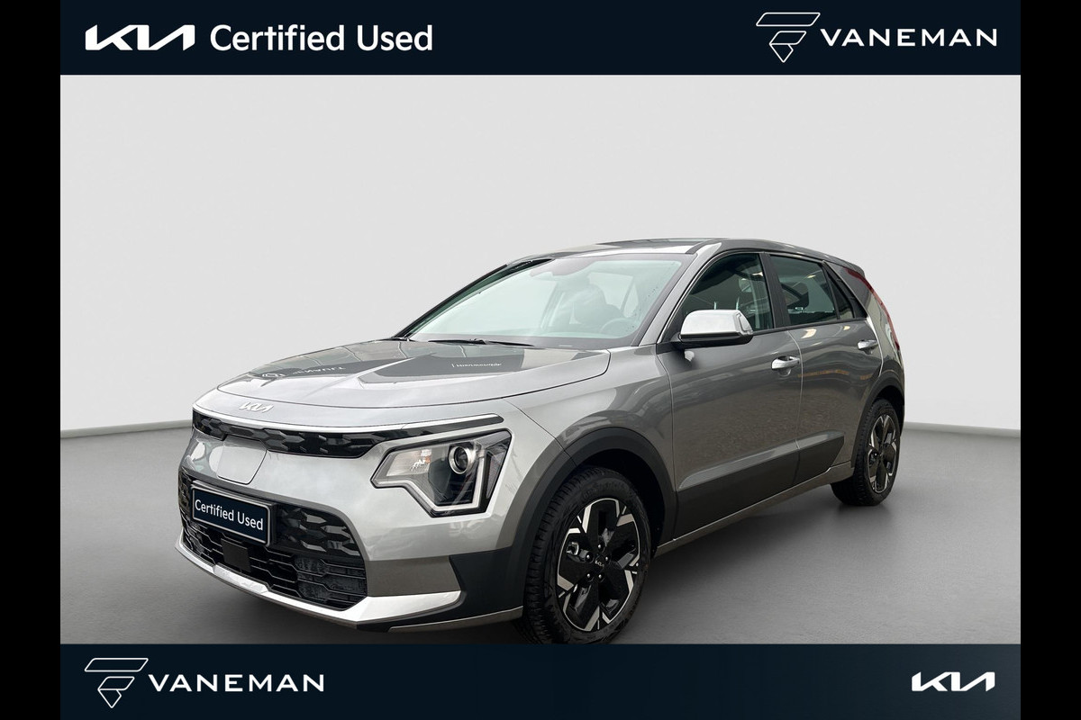 Kia Niro EV DynamicLine 64.8 kWh Direct uit voorraad leverbaar l Navigatiesysteem full map | DEMO | Kia Niro EV DynamicLine 64.8 kWh Direct uit voorraad leverbaar l Navigatiesysteem full map | DEMO |