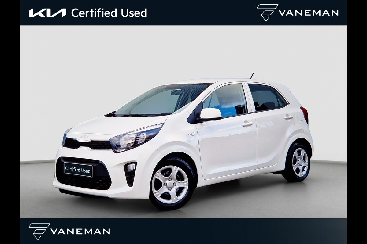 Kia Picanto 1.0 DPi ComfortLine 5p | Electrische Ramen | 5-zits | Airco | Cruise Control | Kia Picanto 1.0 DPi ComfortLine 5p | Electrische Ramen | 5-zits | Airco | Cruise Control |