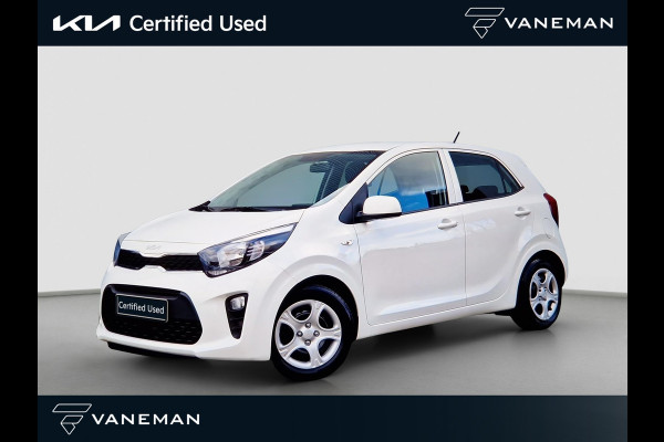 Kia Picanto 1.0 DPi ComfortLine 5p | Electrische Ramen | 5-zits | Airco | Cruise Control |
