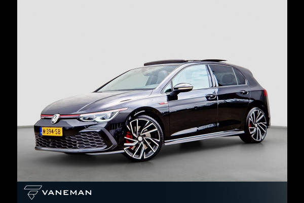 Volkswagen Golf 2.0 TSI GTI | Stoelventilatie | Harman/Kardon | IQ Light | LED | Memory | DAB |