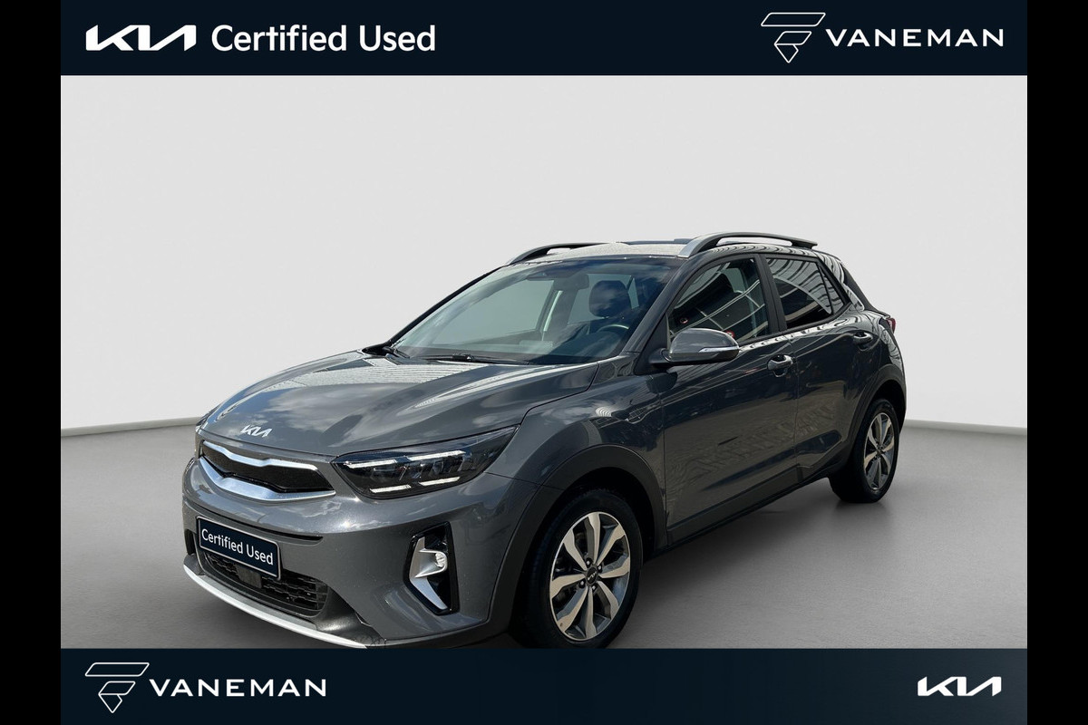 Kia Stonic 1.0 T-GDi MHEV DynamicPlusLine Automaat | Cruise | Clima | Start/Stop | Camera | LMV | Kia Stonic 1.0 T-GDi MHEV DynamicPlusLine Automaat | Cruise | Clima | Start/Stop | Camera | LMV |