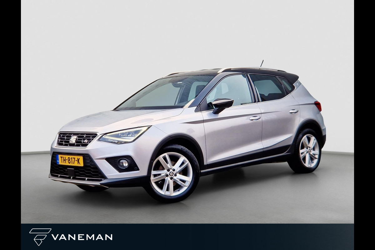 Seat Arona 1.5 TSI EVO FR Business Intense | Camera | PDC | ACC | LED | Apple Carplay / Android Auto | Seat Arona 1.5 TSI EVO FR Business Intense | Camera | PDC | ACC | LED | Apple Carplay / Android Auto |