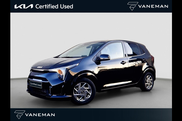 Kia Picanto 1.0 DPI DynamicPlusLine | Automaat | Airco | Apple Carplay & Android auto | Achteruitrijcamera