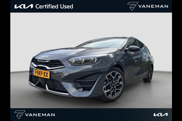 Kia Ceed Sportswagon 1.0 T-GDi GT-Line Navi | Stoel- en stuurverwarming | Clima | Parkeersensoren | Sportstuur