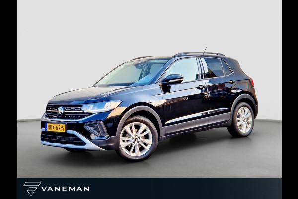 Volkswagen T-Cross 1.0 TSI Life Edition | Stoelverwarming | Clima | Camera | Navi | Cruise |